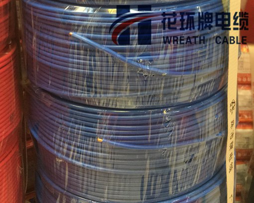 花環(huán)珠江TRVVP高柔軟性拖鏈電纜