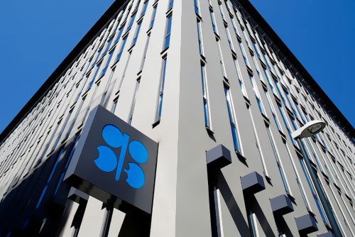 歐佩克及其產油同盟國同意減產協議延長至7月