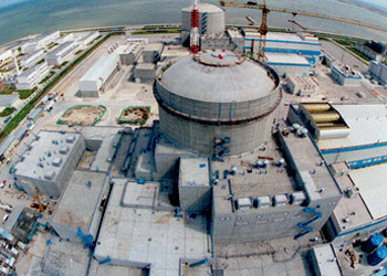 臺(tái)山發(fā)電廠工程